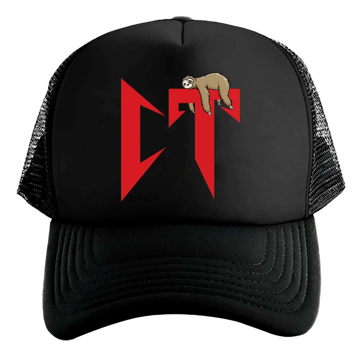 Gorra Corridos Tumbados Ct Natanael Cano Música Regional Mx Negro Ajustable Ct