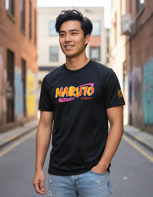 Playera Naruto Sasuke Itachi Pain Madara Rock Lee Anime