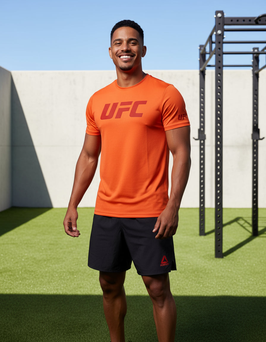 Playera Deportiva Ufc Mma Box Muay Thai Kick Boxing Bjj