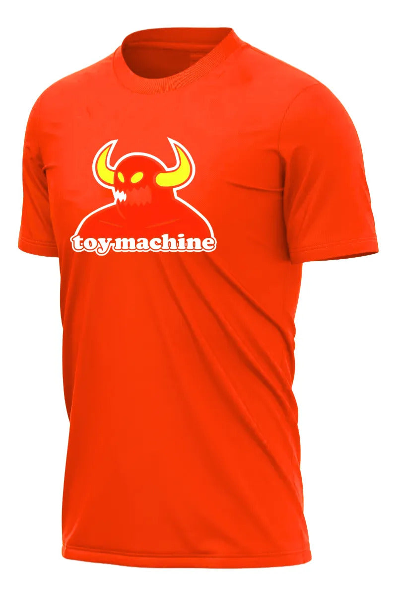 Playera Toy Machine Skate Skateboard Moda Urbana