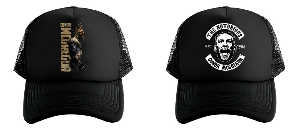 Gorra Connor Mcgregor Ufc Mma Box Muay Thai Bjj