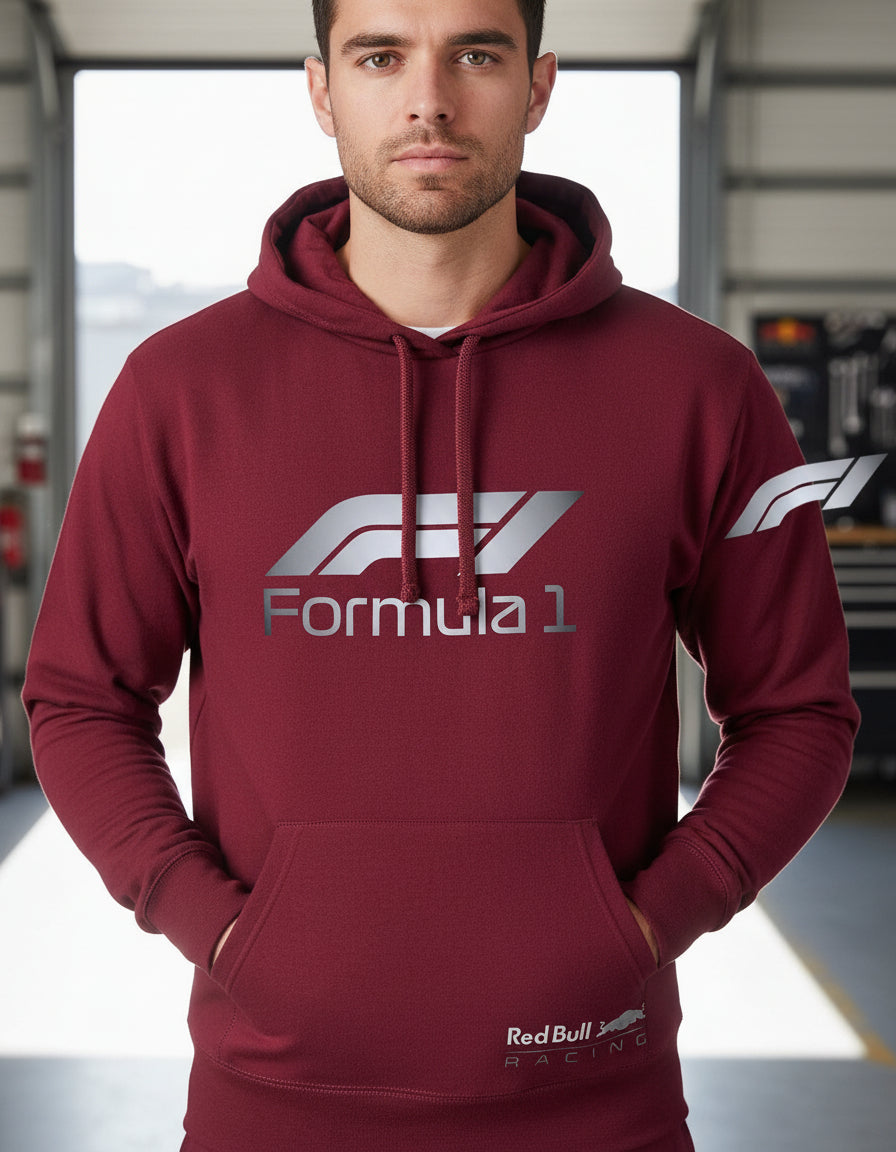 Sudadera Formula 1 Automovilismo Carrera Coches Autos F1