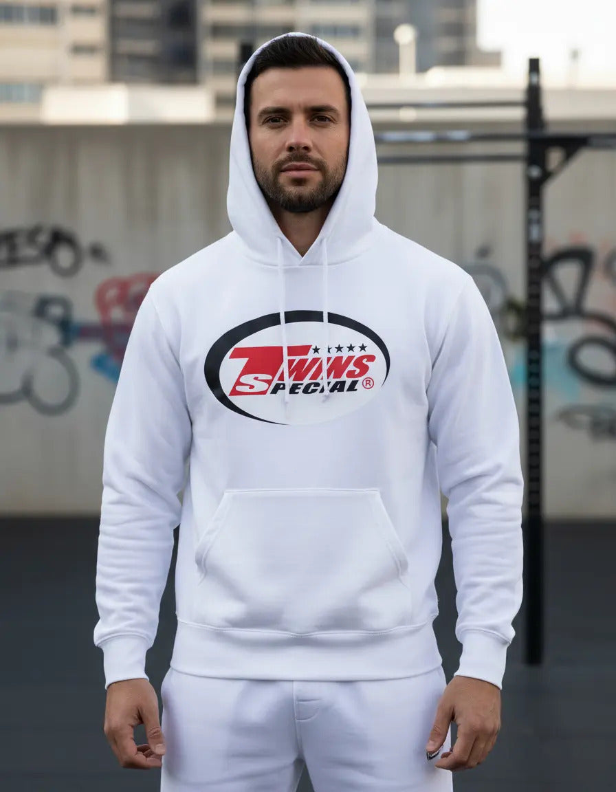 Sudadera Twins Special Box Mma Muay Thai Kick Boxing