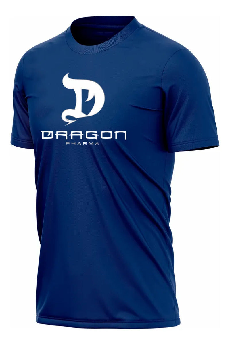 Playera Dragon Pharma Gym Fitness Running Deportes