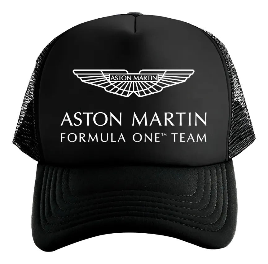 Gorra Aston Martin Formula 1 Team F1 Automovilismo Vehiculo