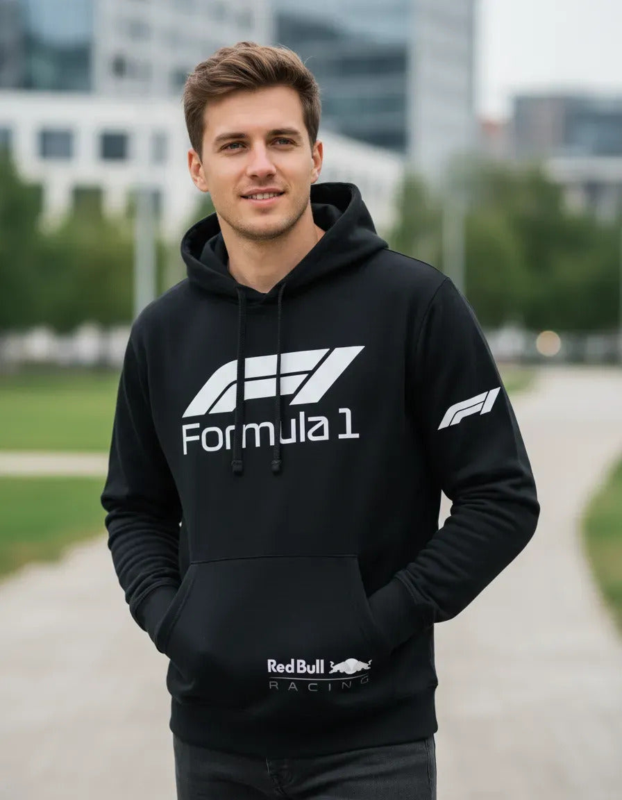 Pack Playera Sudadera Gorra Mochila Formula 1 F1 Autos