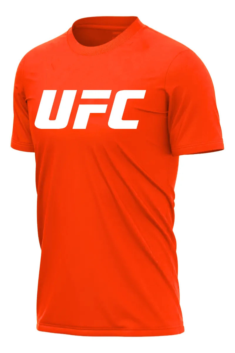 Playera Deportiva Ufc Ultimate Fighter Championship Mma Box