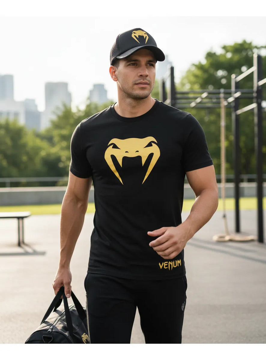 Playera Y Gorra Venum Giant