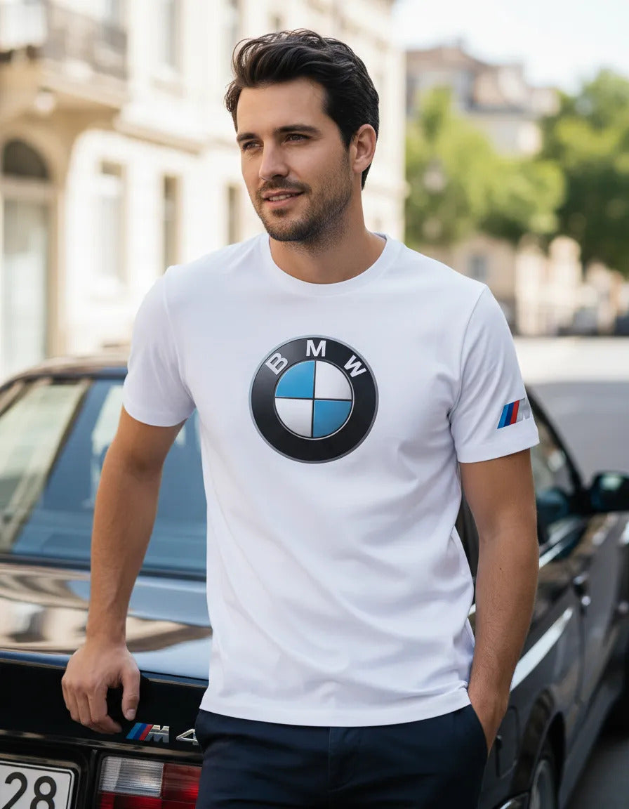 Playera Bmw M Competition Automovilismo Vehículo Coche Autos
