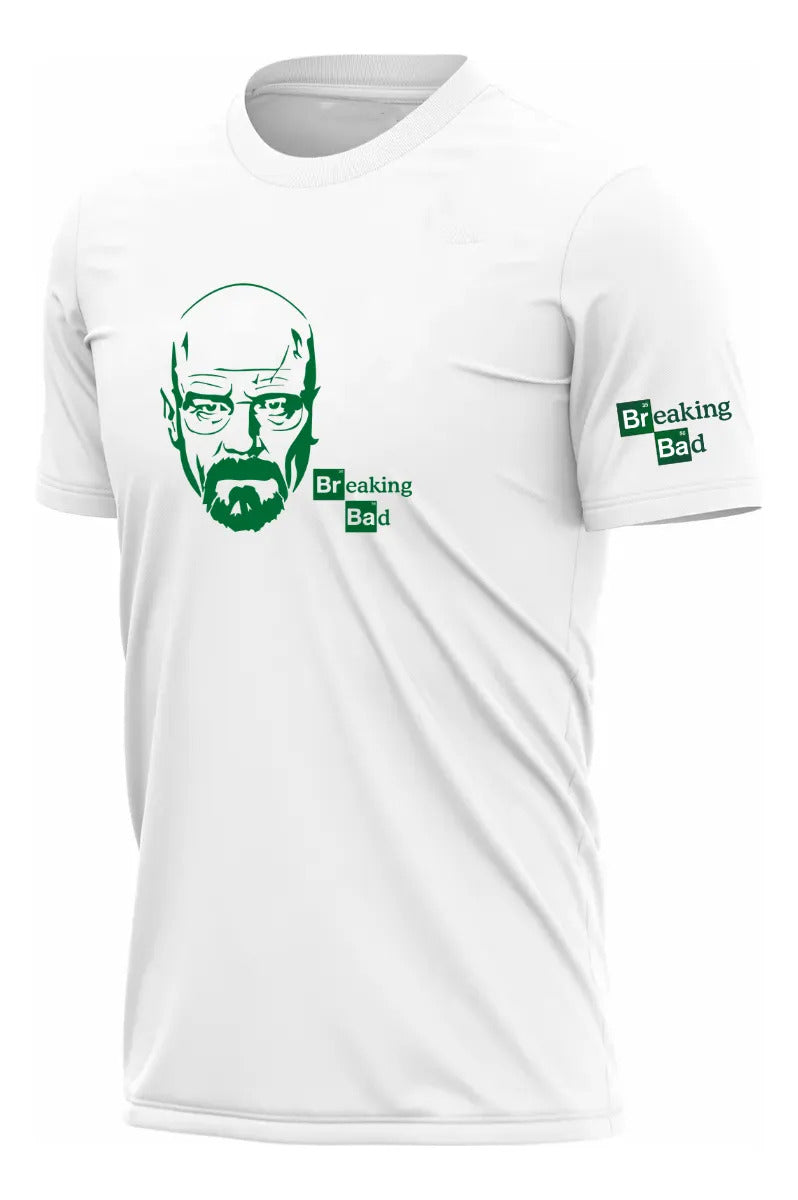 Playera Deportiva Walter White Breaking Bad