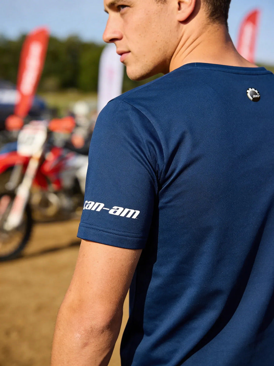 Playera Deportiva Can Am Automovilismo Off Road Sport Autos