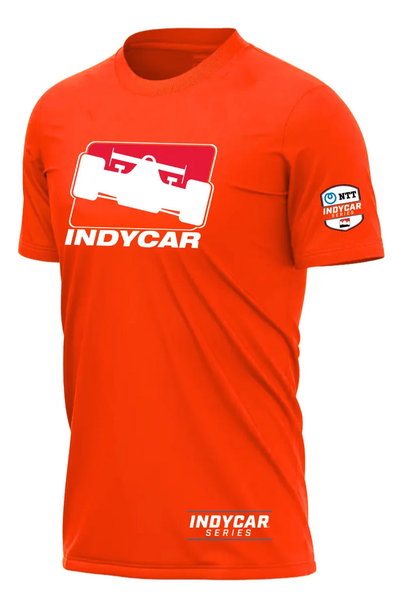 Playera Nnt Indycar Series Patricio Pato Oward Mclaren