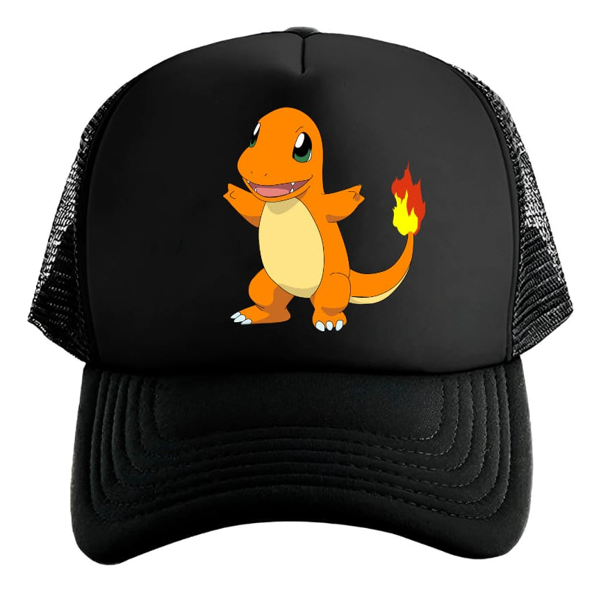Gorra Gengar Pokémon Anime