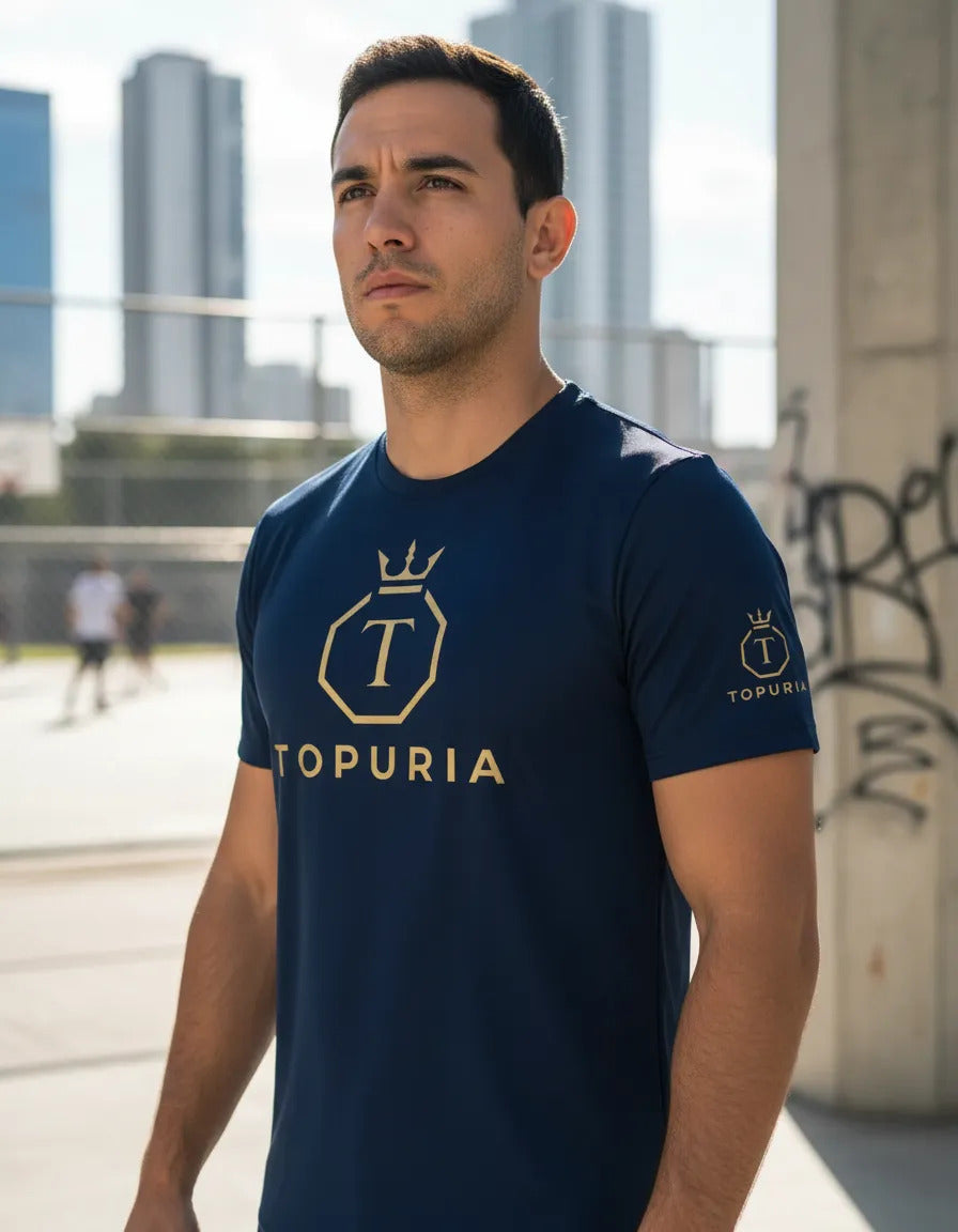 Playera Deportiva Ilia Topuria Ufc Mma Box Jiu Jitsu Lucha