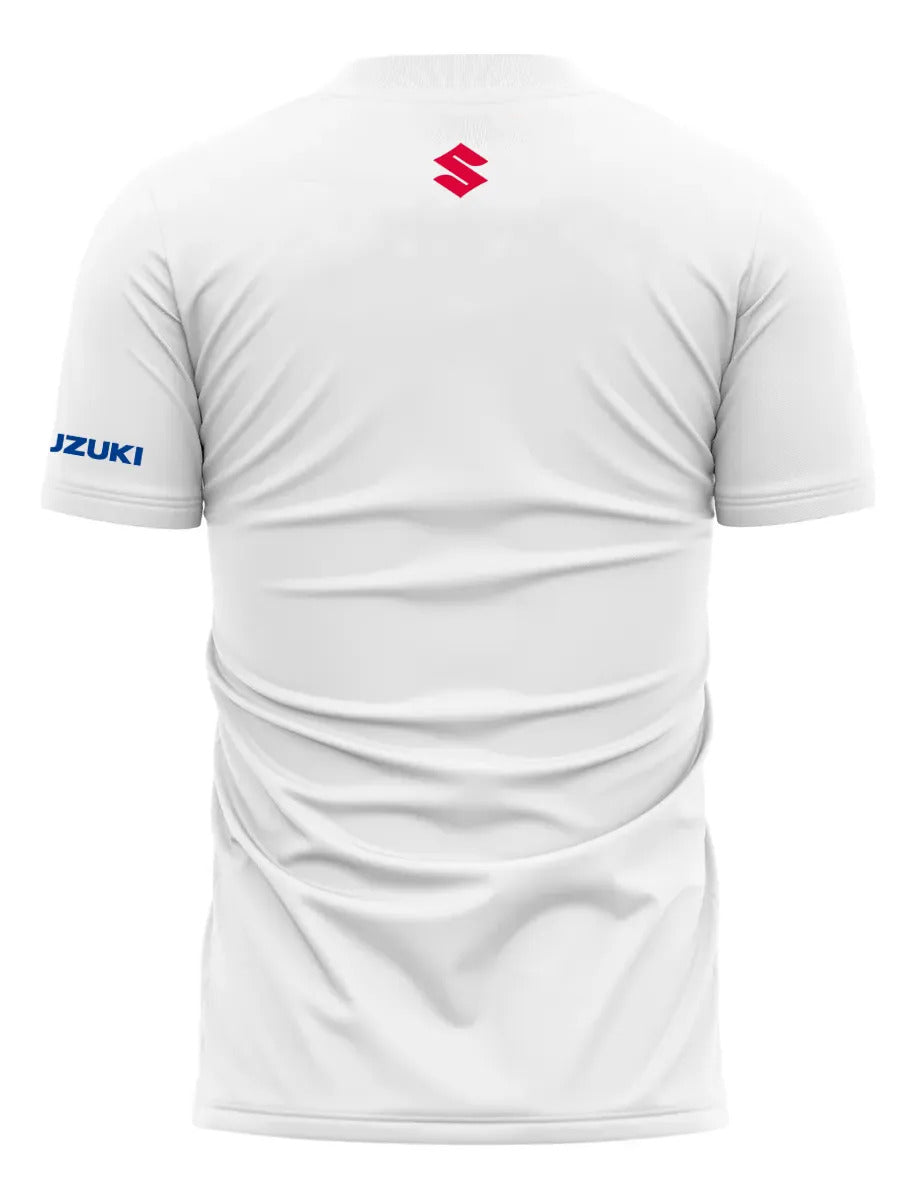 Playera Deportiva Suzuki Motos Motogp Automovilismo Carreras