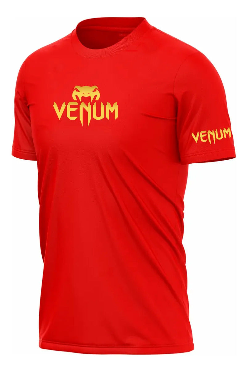 Ufc Playera Venum Ufc Mma Box Muay Thai Kick Boxing Deportes