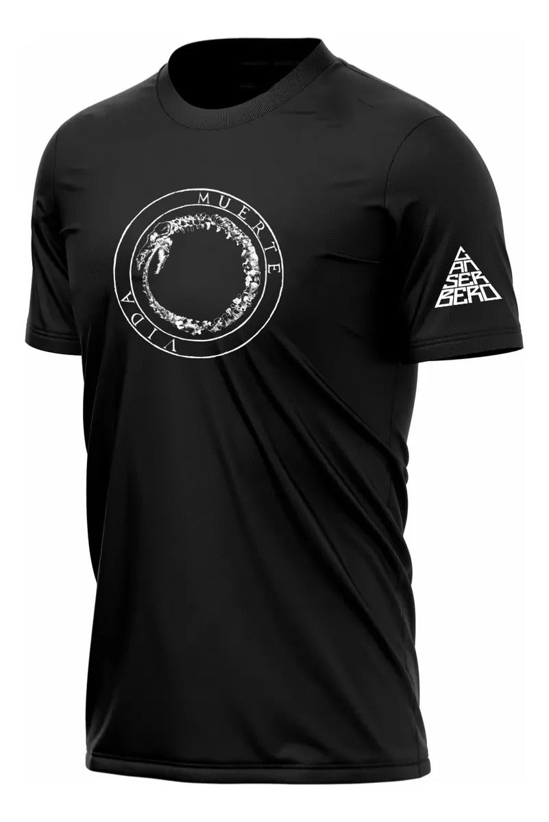 Playera Deportiva Canserbero Música Rap Hip Hop Rock