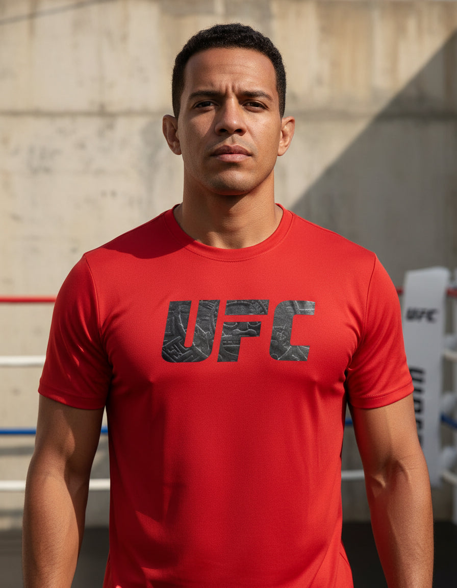 Ufc Playera Ufc Mma Box Muay Thai Kick Boxing Deportes Bjj