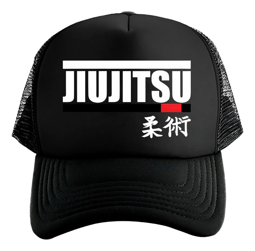 Gorra Brazilian Jiu Jitsu Bjj Ufc Mma Box Muay Thai