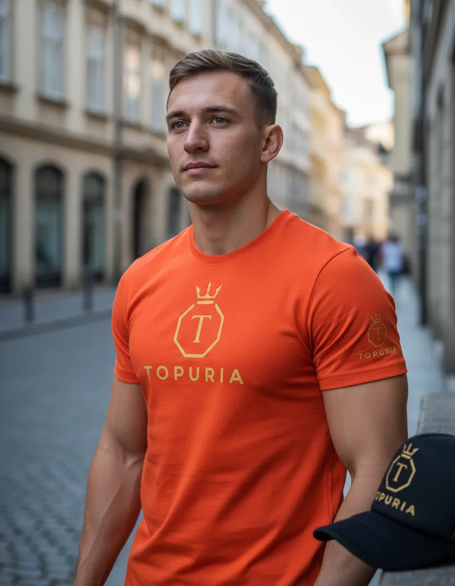 Playera Y Gorra Ilia Topuria Ufc Mma Box Jiu Jitsu Lucha