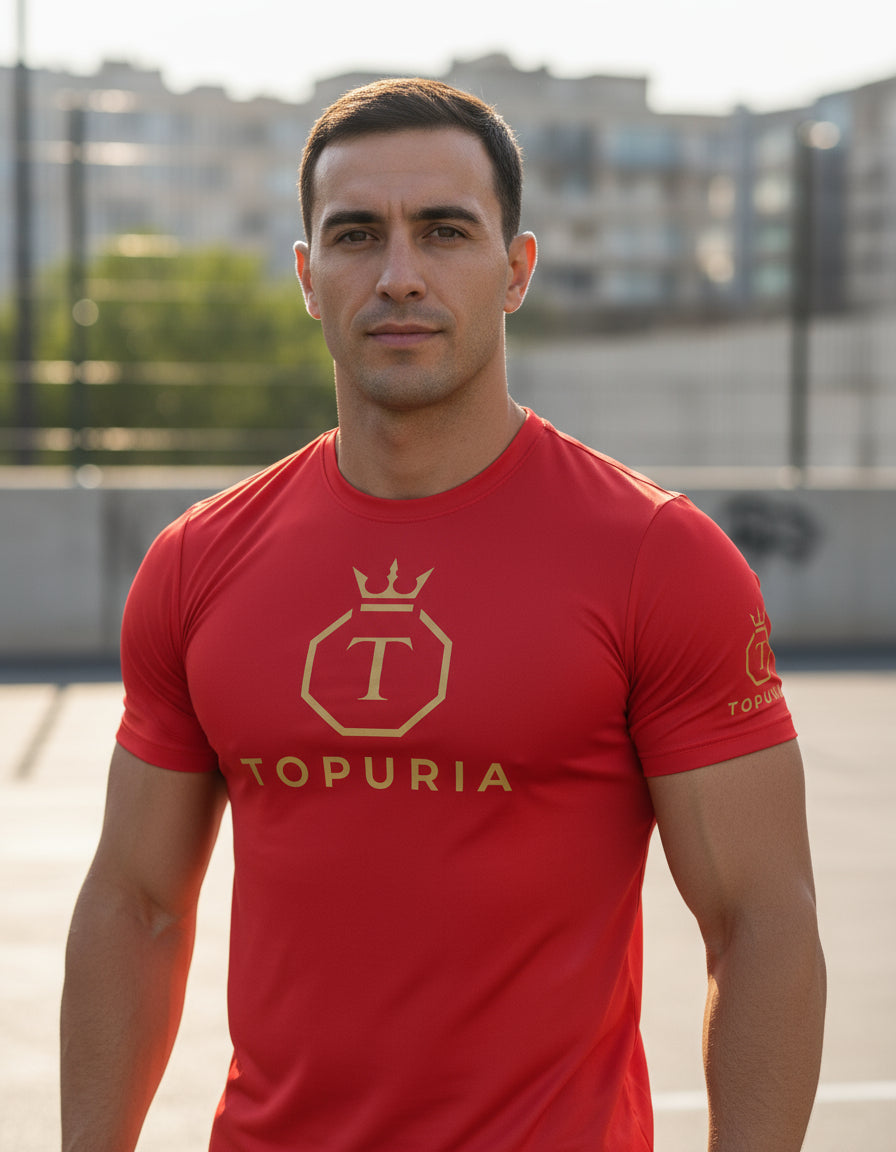 Playera Ilia Topuria Ufc Mma Box Jiu Jitsu Lucha Algodón