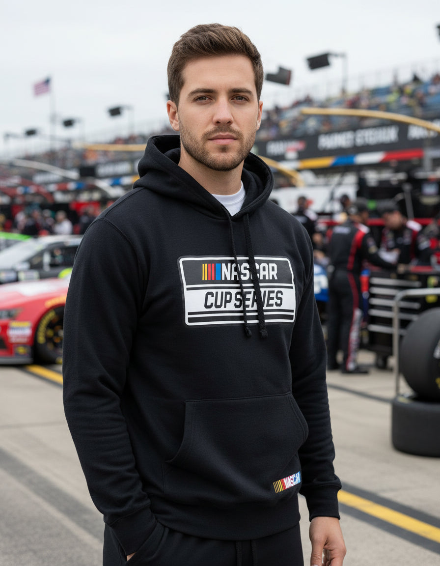 Sudadera Nascar Coche Vehículo Automovilismo Daniel Suárez