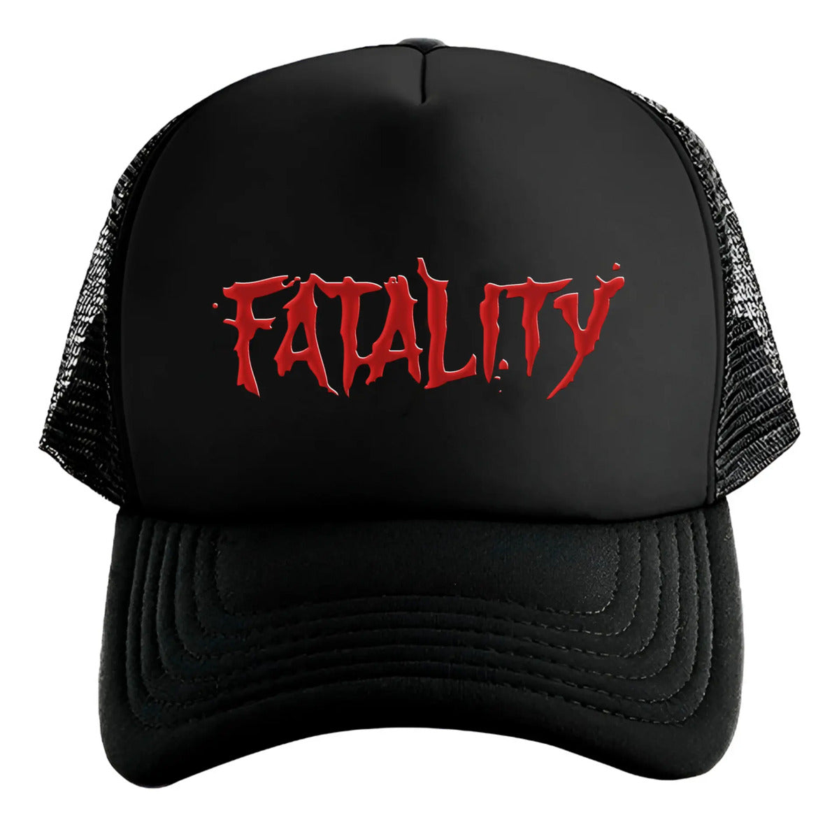 Gorra Fatality Mortal Kombat Videojuegos Combate Box