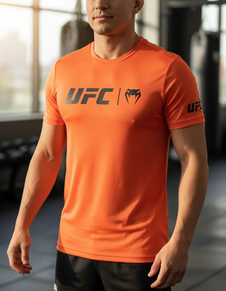 Playera Ufc Venum