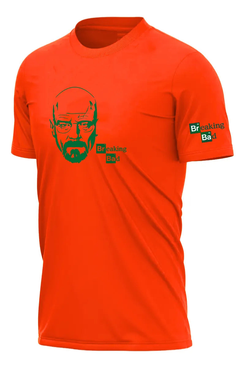 Playera Walter White Breaking Bad