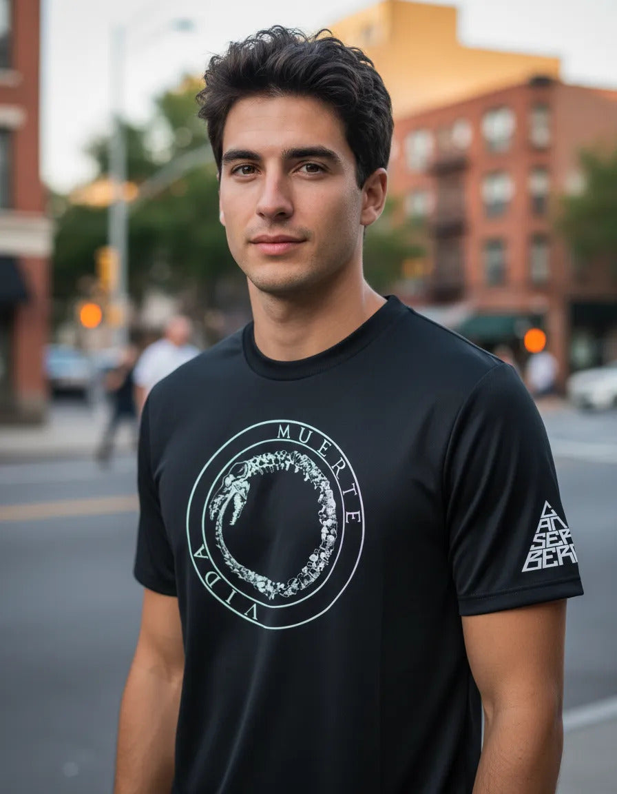 Playera Canserbero Música Rap Hip Hop Rock Hardcore Latino