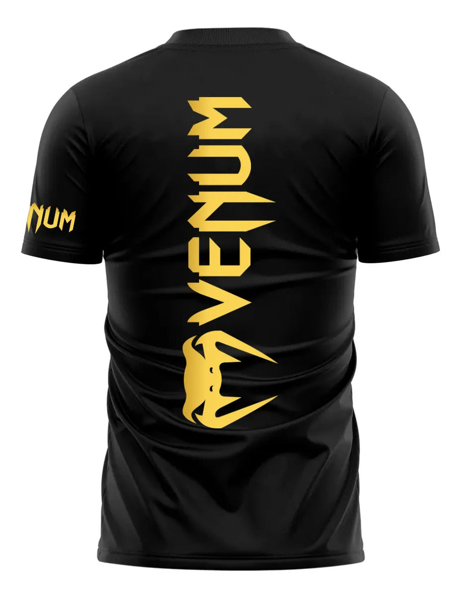 Playera Ufc Venum War Mma Box Muay Thai Kick Boxing