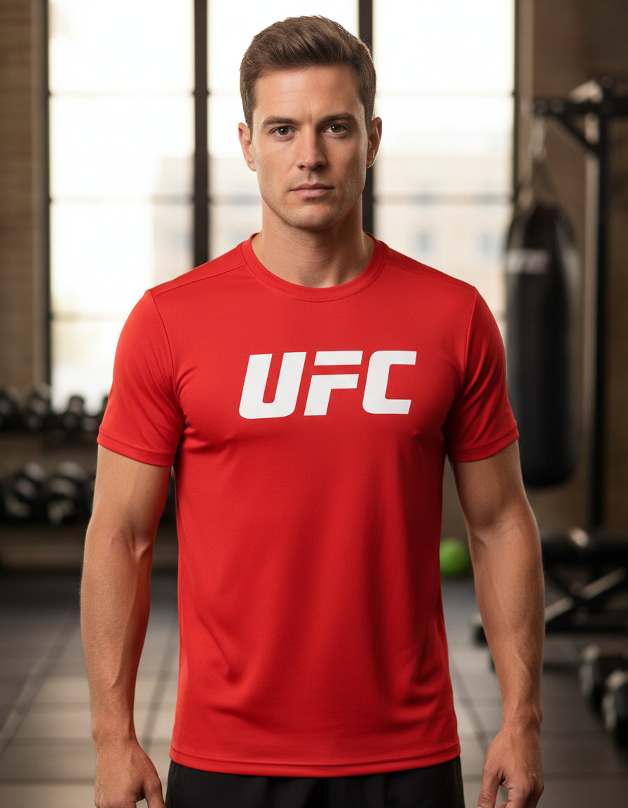 Ufc Playera Ufc Mma Box Muay Thai Kick Boxing Deportes Bjj