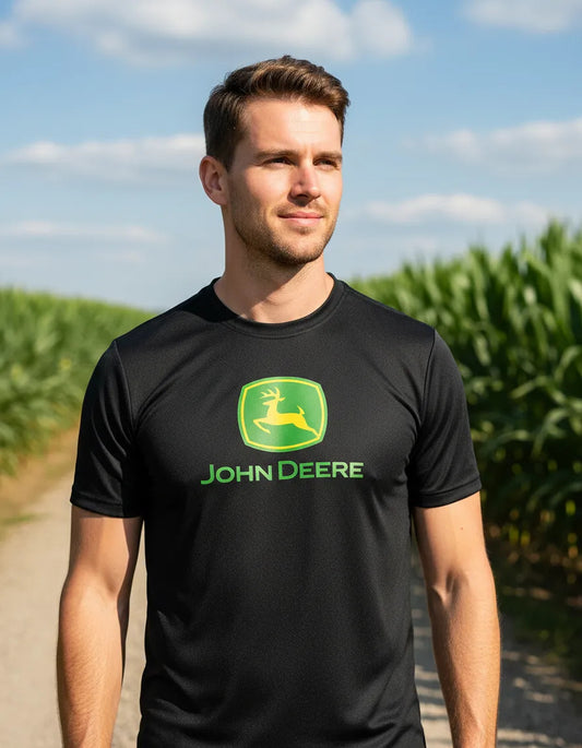 Playera Deportiva John Deere
