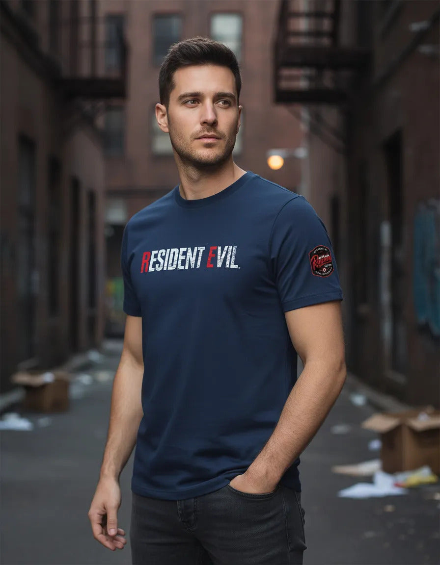 Playera Resident Evil