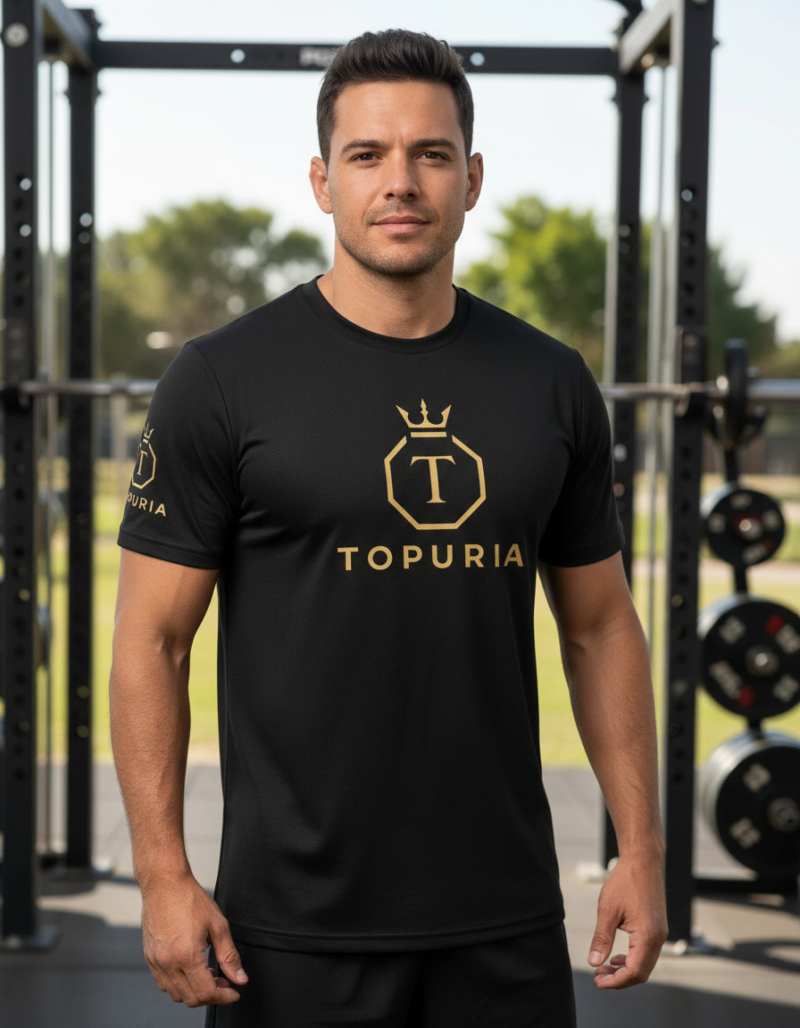 Playera Ilia Topuria Ufc Mma Box Jiu Jitsu Lucha Algodón