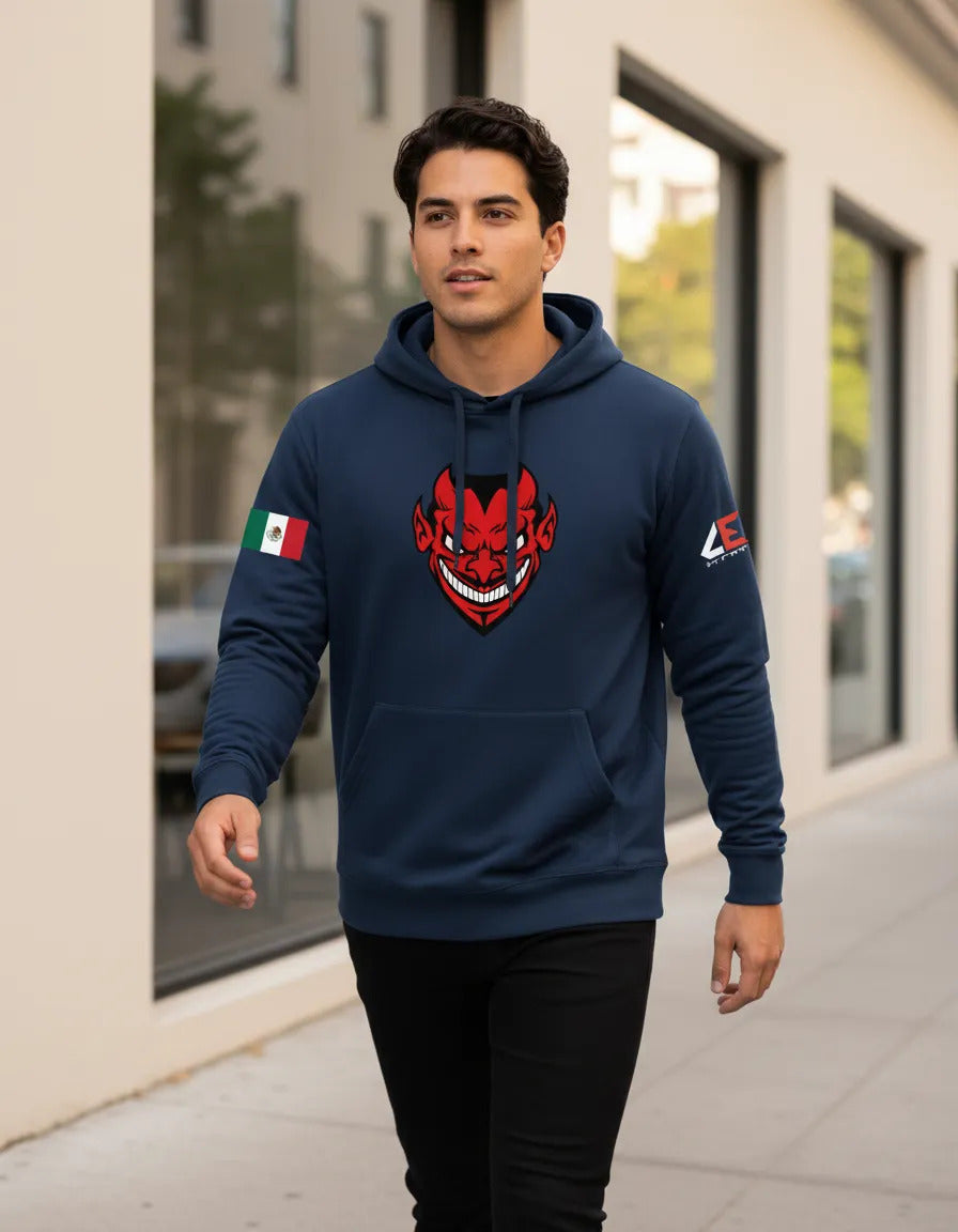 Sudadera Makabelico Música Rap Hip Hop Corridos
