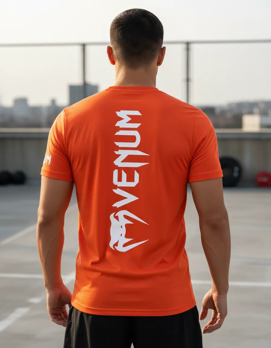 Playera Ufc Venum War Mma Box Muay Thai Kick Boxing