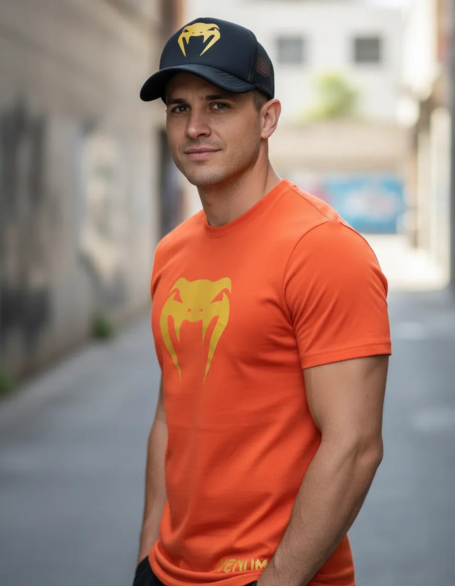Playera Y Gorra Venum Giant