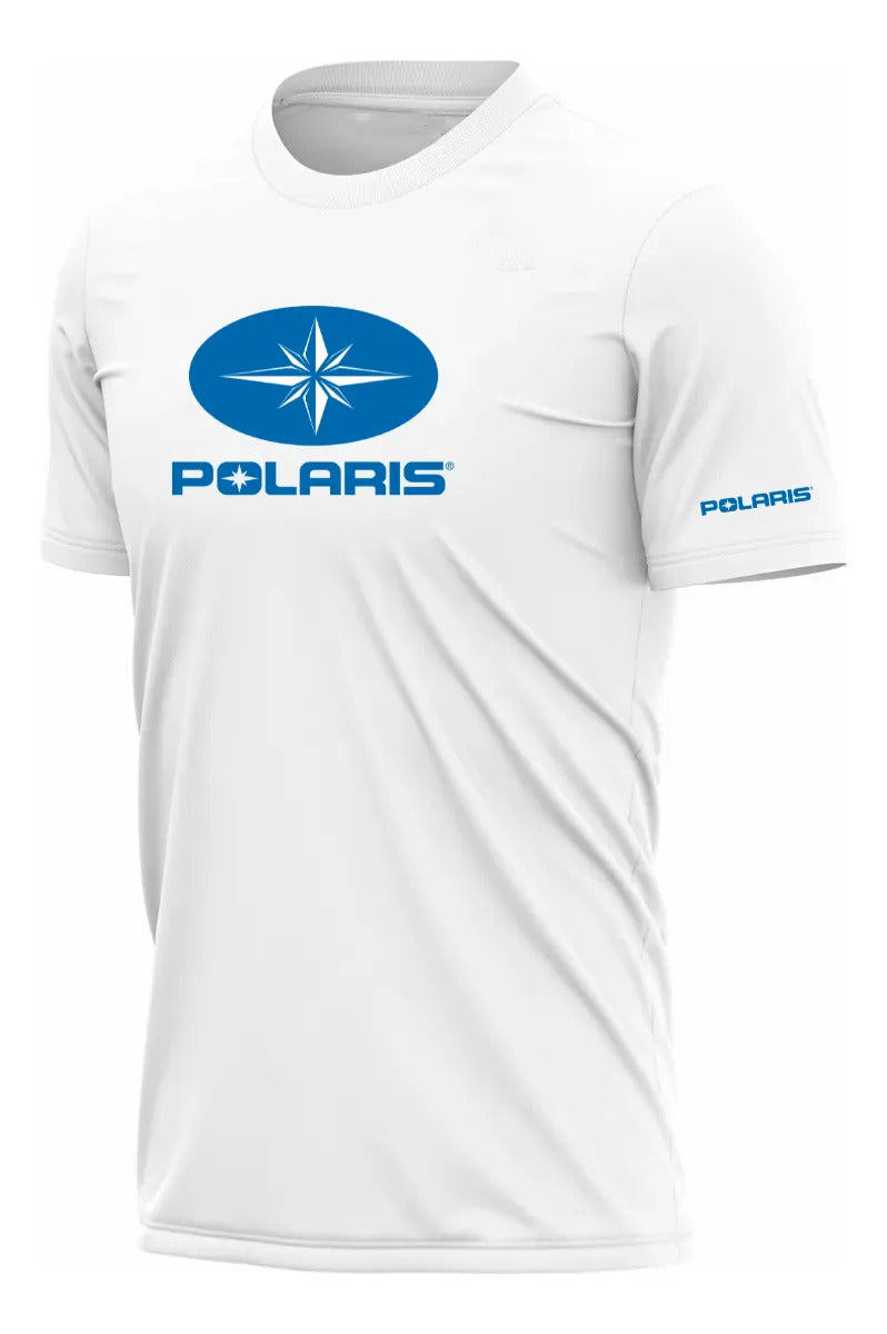 Playera Deportiva Polaris Automovilismo Off Road Sport Autos