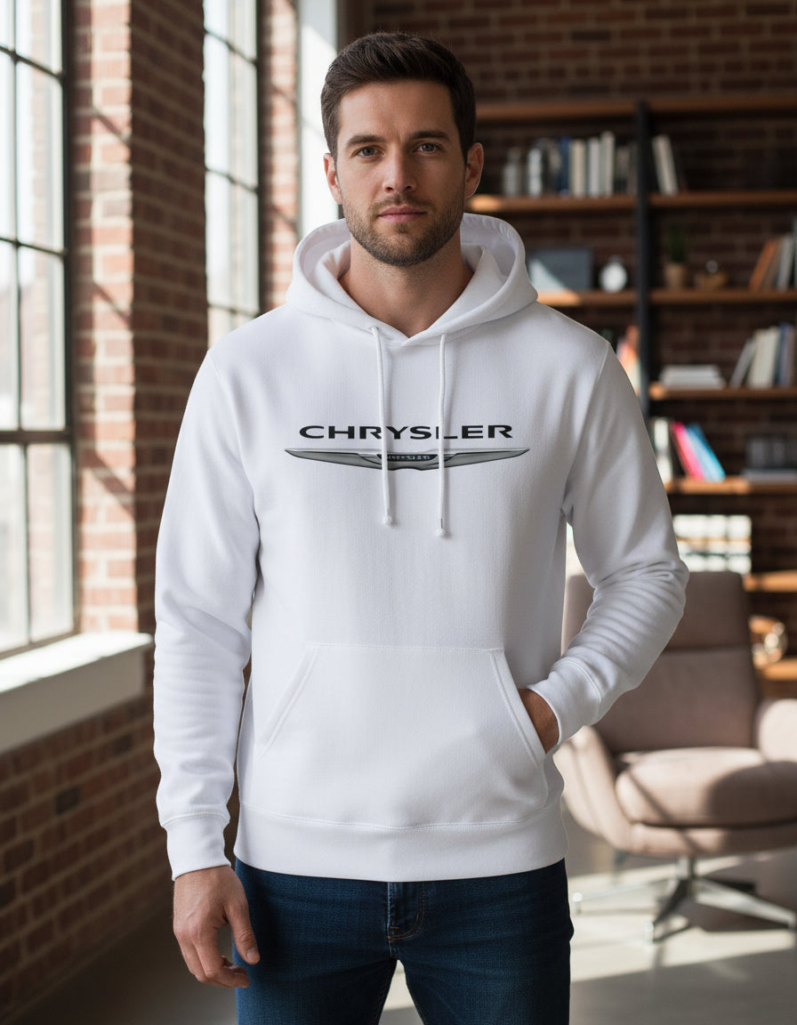 Sudadera Chrysler Automovilismo Vehículo Coche Formula 1