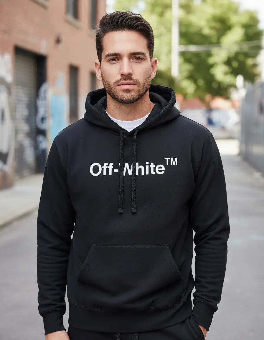 Sudadera Off-white Moda