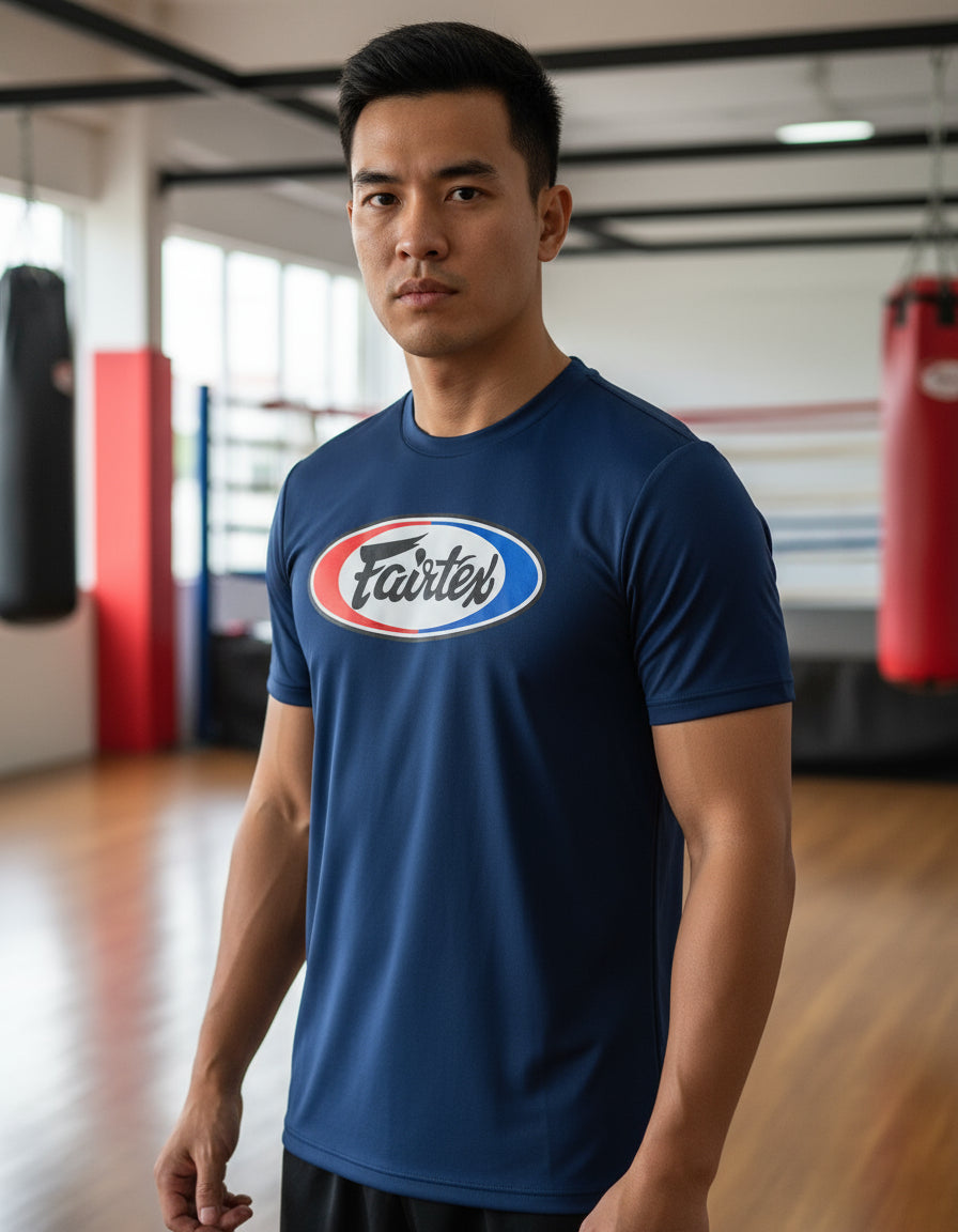 Playera Deportiva Dry Fit Fairtex Ufc Muay Thai Mma Box Bjj
