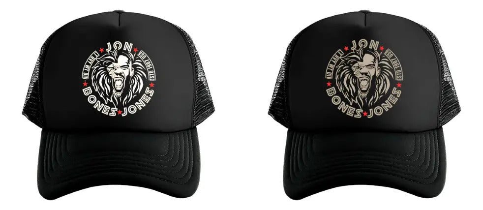 Gorra Jones Bones Jones Ufc Goat Mma Box Muay Thai