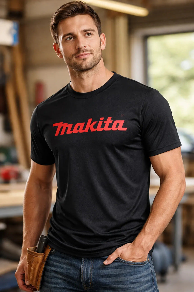 Playera Makita Herramientas