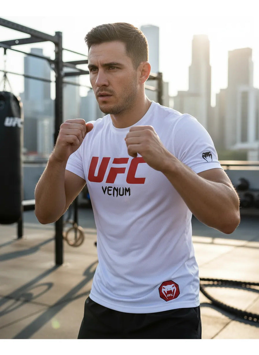 Playera Deportiva Dry Fit Ufc Venum Mma