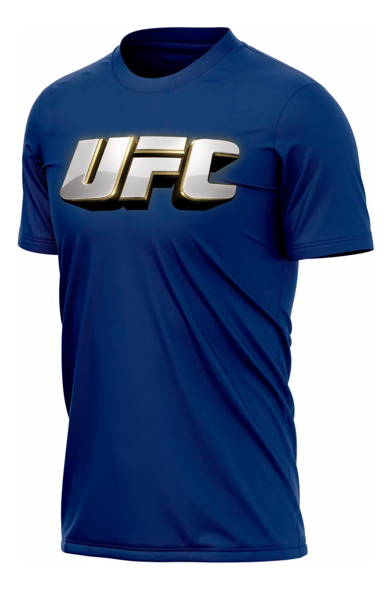 Ufc Playera Ufc Mma Box Muay Thai Kick Boxing Deportes Bjj