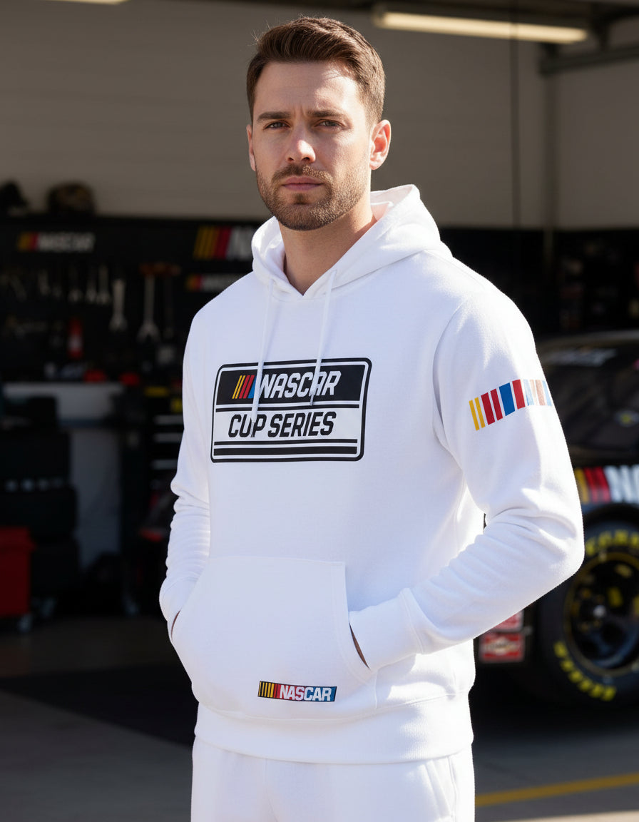 Sudadera Nascar Coche Vehículo Automovilismo Daniel Suárez