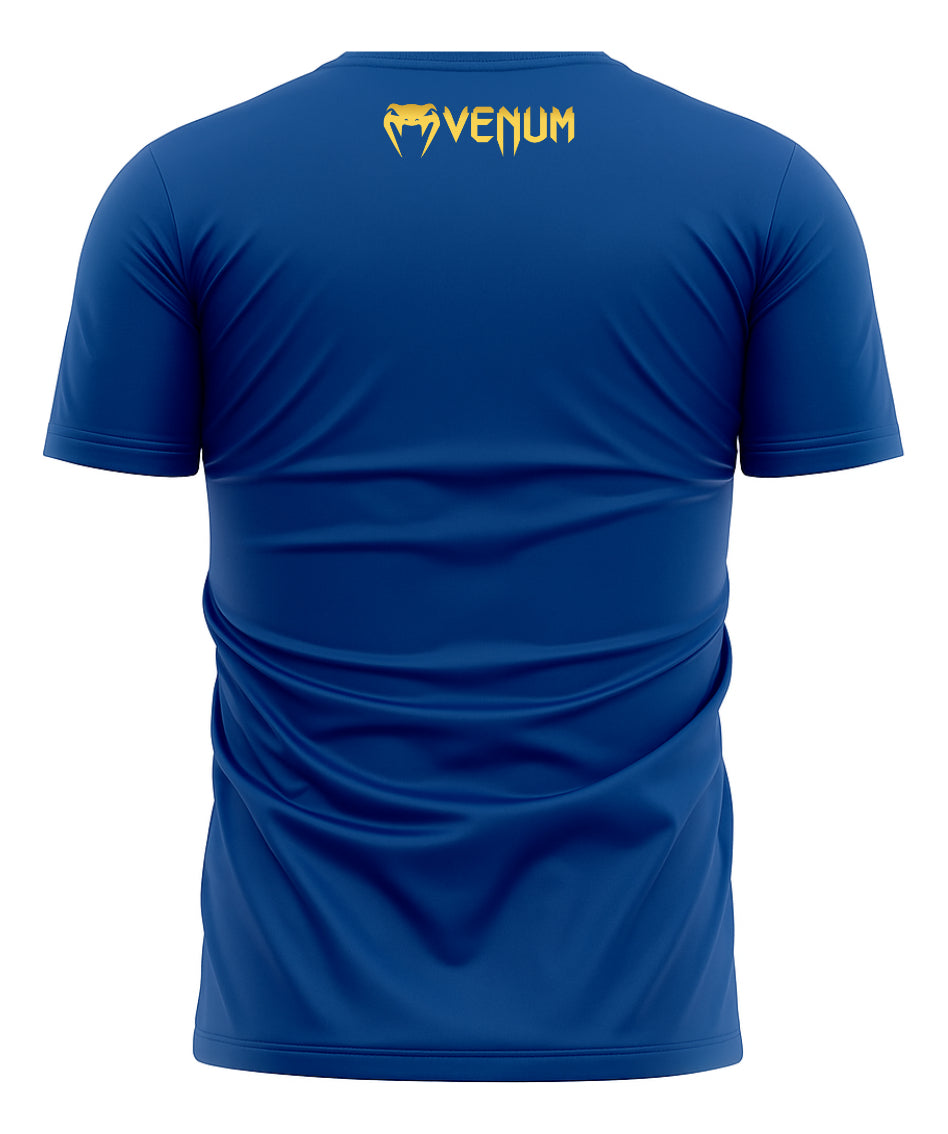 Playera Algodón Venum Ufc Octa Mma Box Muay Thai Kick Boxing