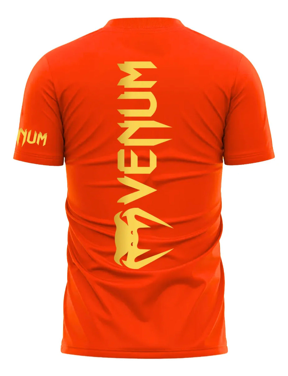 Playera Dry Fit Ufc Venum War Mma Box Muay Thai Kick Boxing