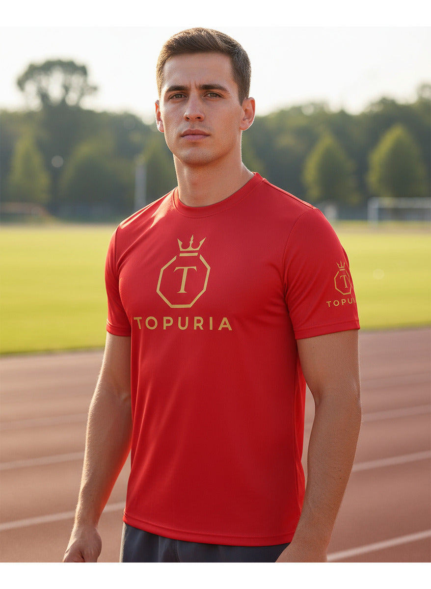 Playera Ilia Topuria Ufc Mma Box Jiu Jitsu Lucha Algodón